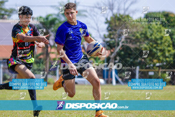 I Etapa do Paranaense de Rugby 7