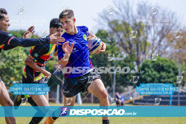 I Etapa do Paranaense de Rugby 7