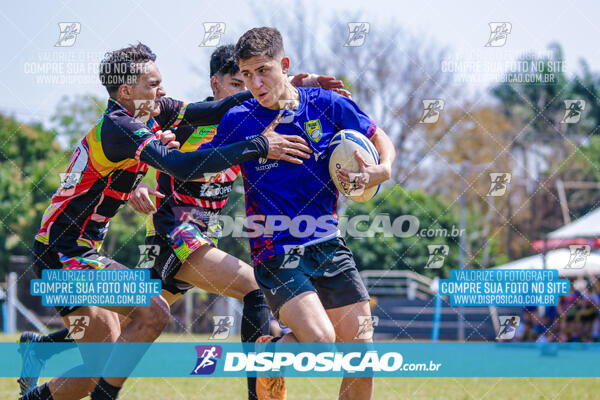 I Etapa do Paranaense de Rugby 7