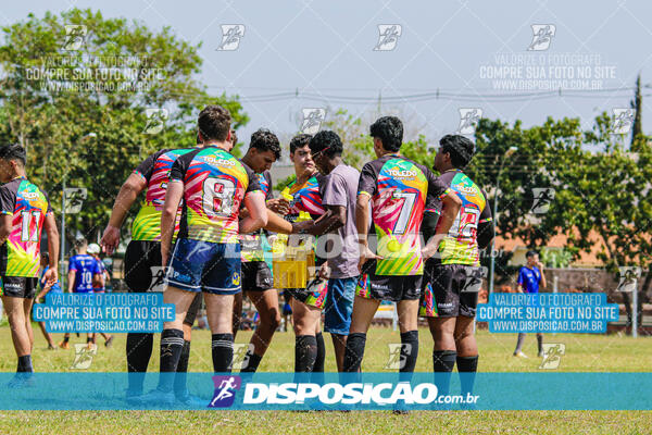 I Etapa do Paranaense de Rugby 7