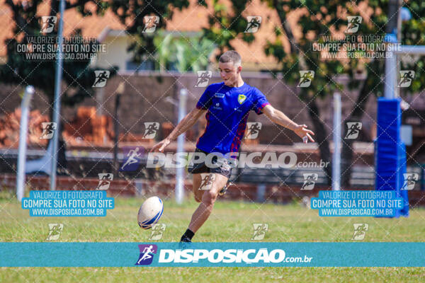 I Etapa do Paranaense de Rugby 7