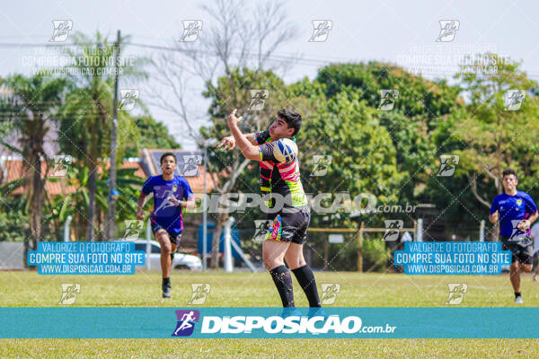 I Etapa do Paranaense de Rugby 7