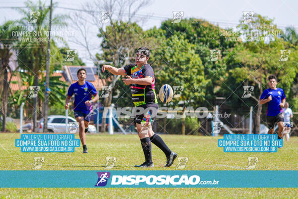 I Etapa do Paranaense de Rugby 7