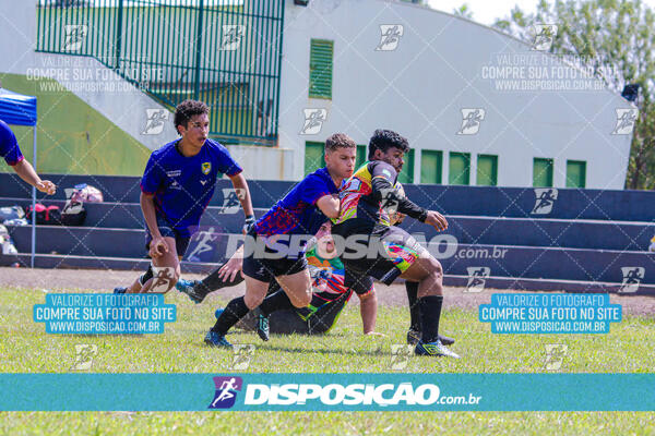 I Etapa do Paranaense de Rugby 7