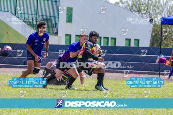 I Etapa do Paranaense de Rugby 7