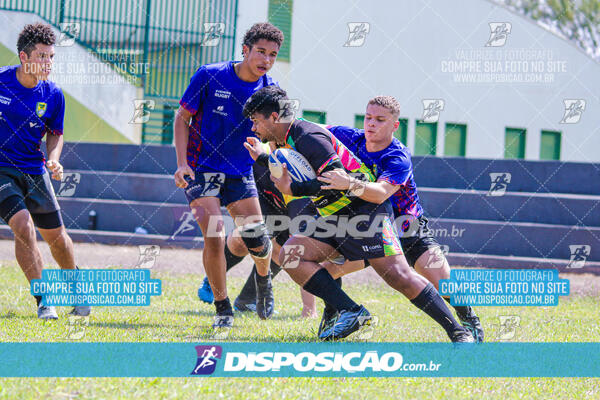 I Etapa do Paranaense de Rugby 7