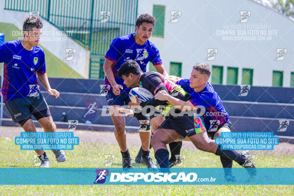 I Etapa do Paranaense de Rugby 7