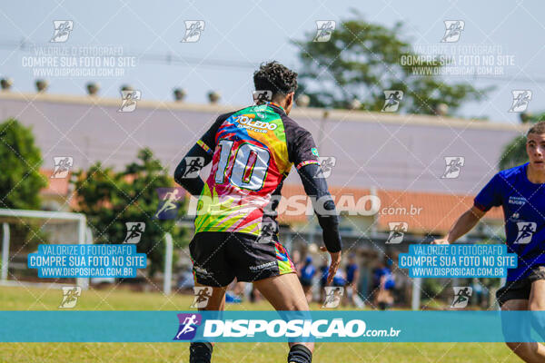 I Etapa do Paranaense de Rugby 7