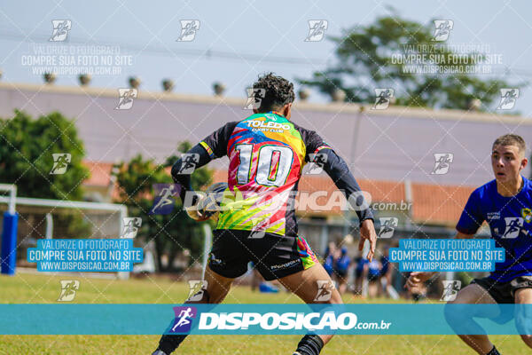 I Etapa do Paranaense de Rugby 7