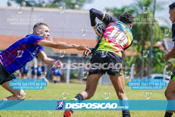 I Etapa do Paranaense de Rugby 7