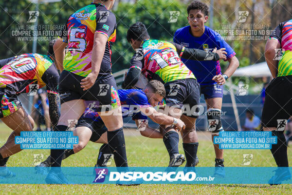 I Etapa do Paranaense de Rugby 7