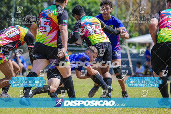 I Etapa do Paranaense de Rugby 7