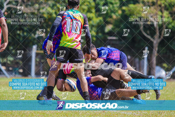 I Etapa do Paranaense de Rugby 7