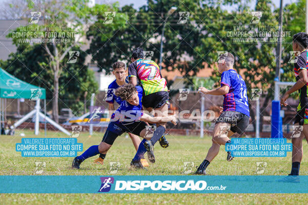 I Etapa do Paranaense de Rugby 7