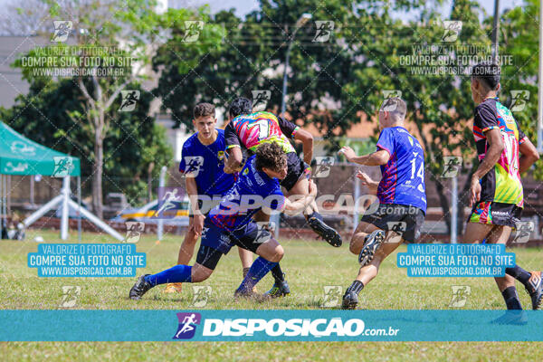 I Etapa do Paranaense de Rugby 7