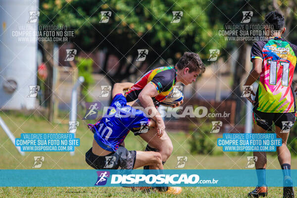 I Etapa do Paranaense de Rugby 7