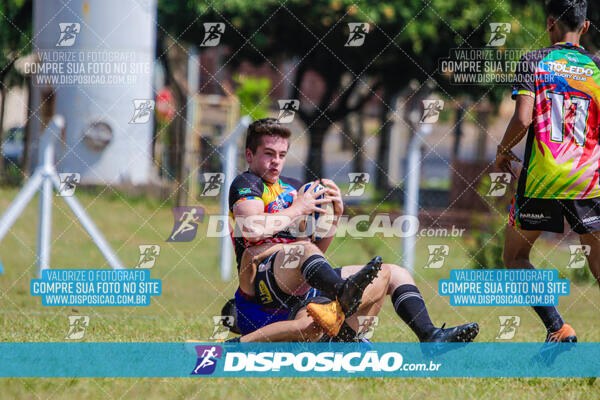 I Etapa do Paranaense de Rugby 7