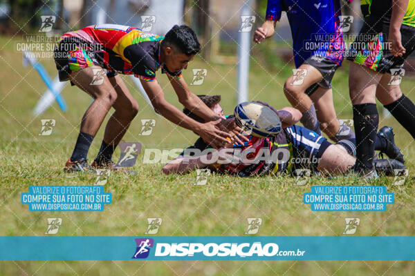 I Etapa do Paranaense de Rugby 7