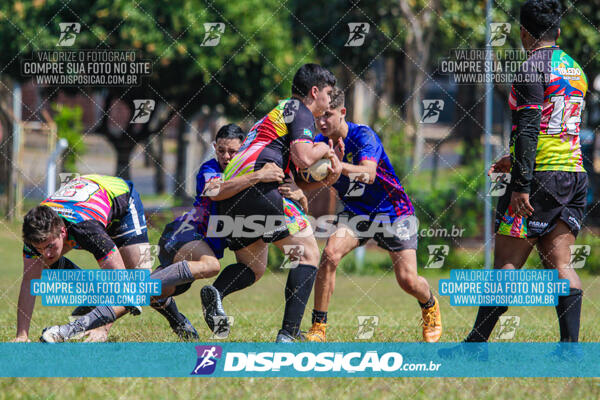 I Etapa do Paranaense de Rugby 7