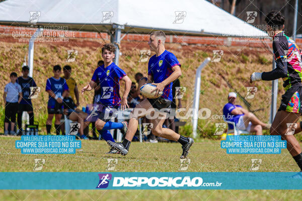 I Etapa do Paranaense de Rugby 7