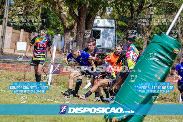 I Etapa do Paranaense de Rugby 7