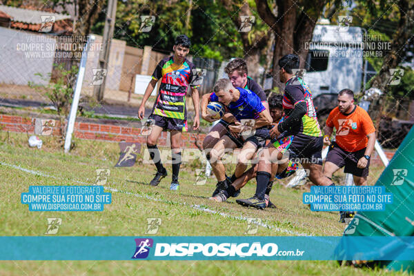 I Etapa do Paranaense de Rugby 7