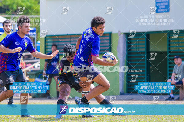 I Etapa do Paranaense de Rugby 7