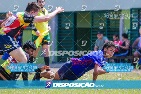 I Etapa do Paranaense de Rugby 7