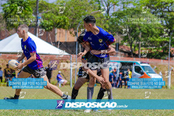 I Etapa do Paranaense de Rugby 7