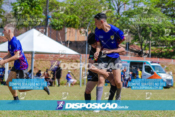 I Etapa do Paranaense de Rugby 7