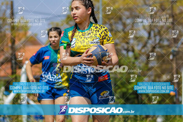 I Etapa do Paranaense de Rugby 7