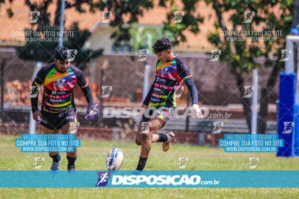 I Etapa do Paranaense de Rugby 7