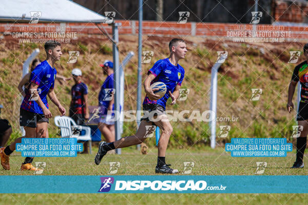 I Etapa do Paranaense de Rugby 7