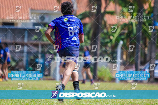 I Etapa do Paranaense de Rugby 7