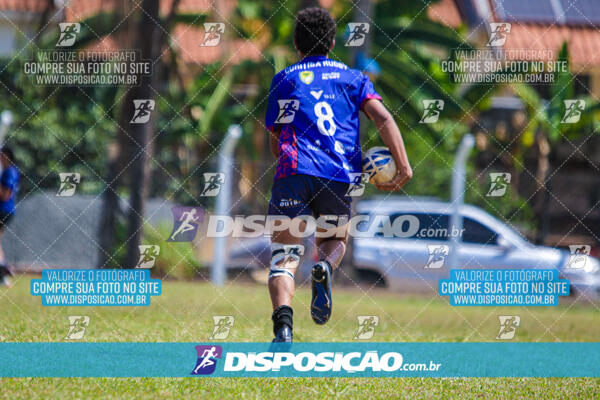 I Etapa do Paranaense de Rugby 7