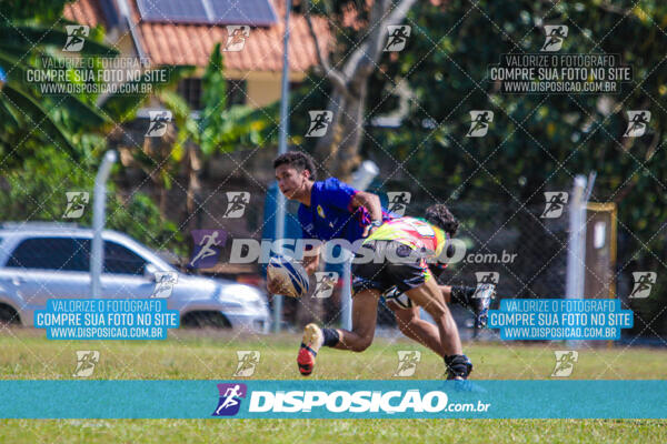 I Etapa do Paranaense de Rugby 7