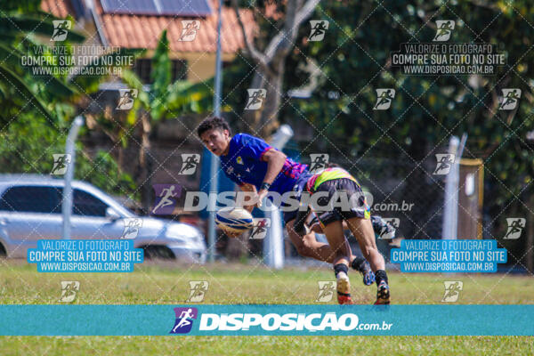 I Etapa do Paranaense de Rugby 7