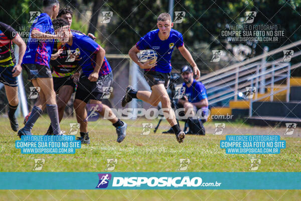 I Etapa do Paranaense de Rugby 7