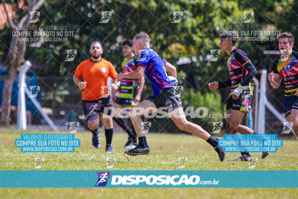 I Etapa do Paranaense de Rugby 7