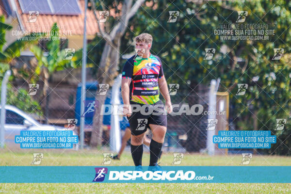 I Etapa do Paranaense de Rugby 7