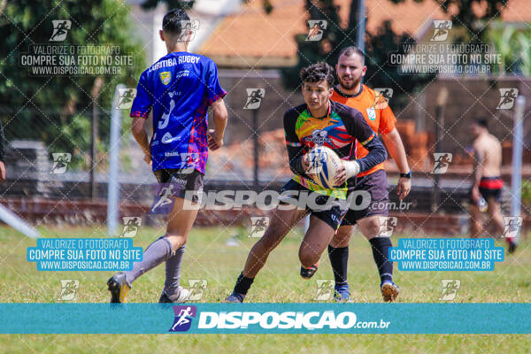 I Etapa do Paranaense de Rugby 7