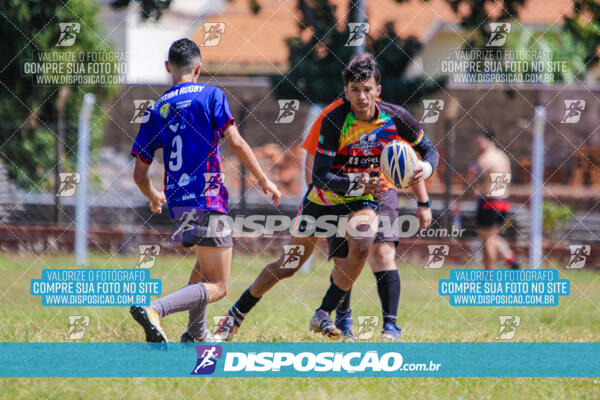 I Etapa do Paranaense de Rugby 7