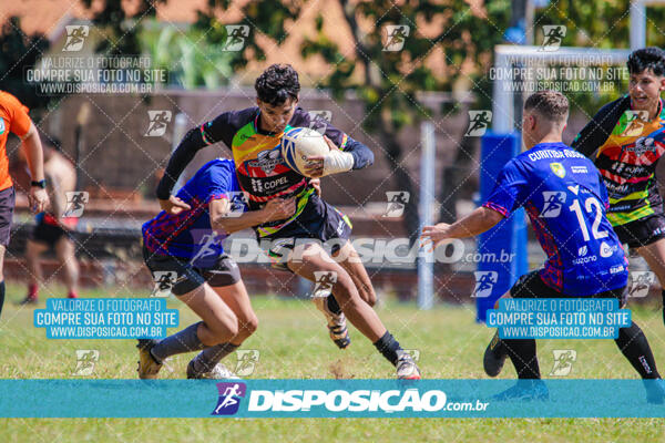 I Etapa do Paranaense de Rugby 7