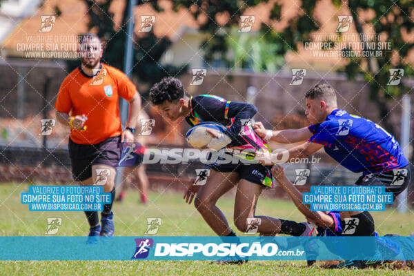 I Etapa do Paranaense de Rugby 7