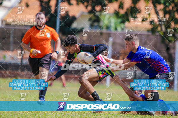 I Etapa do Paranaense de Rugby 7