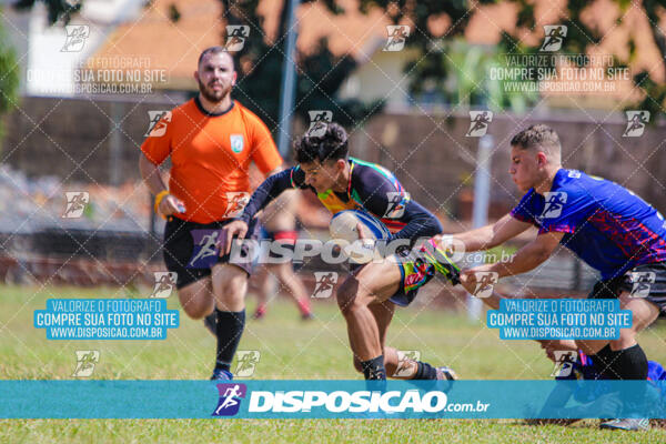 I Etapa do Paranaense de Rugby 7