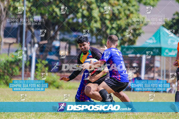 I Etapa do Paranaense de Rugby 7