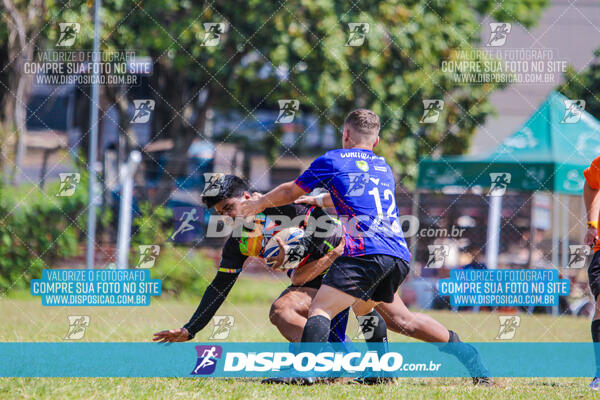 I Etapa do Paranaense de Rugby 7