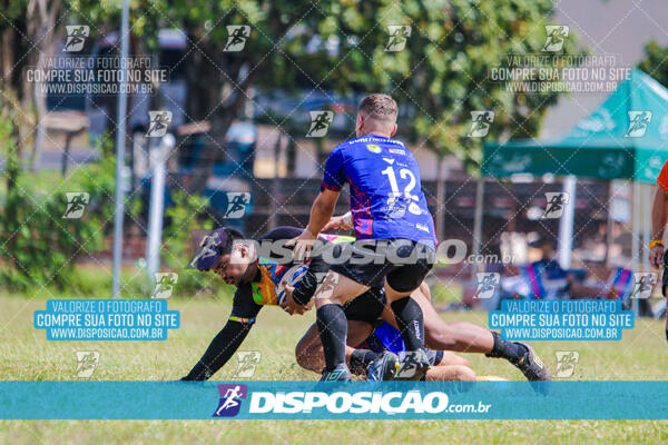 I Etapa do Paranaense de Rugby 7