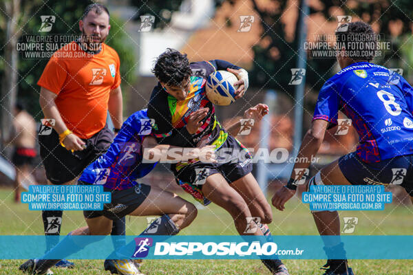 I Etapa do Paranaense de Rugby 7